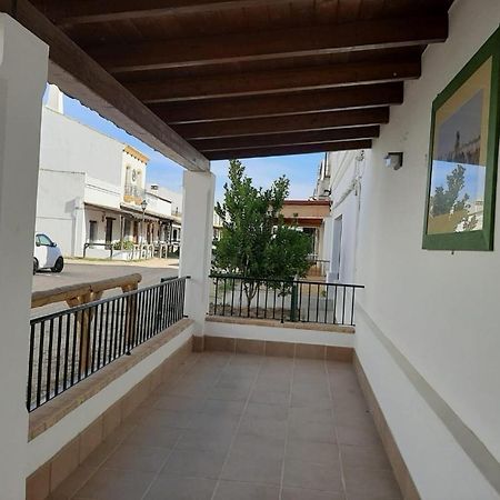 Apartamentos Peregrinos El Rocío Zewnętrze zdjęcie