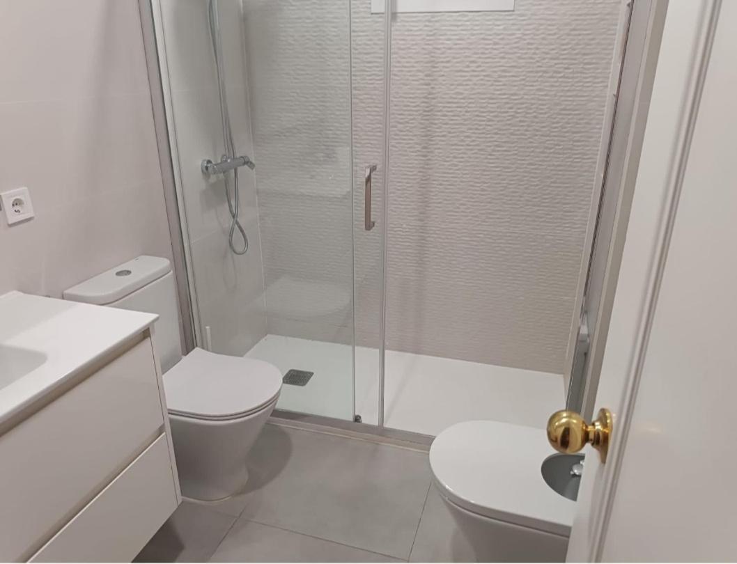 Apartamentos Peregrinos El Rocío Zewnętrze zdjęcie